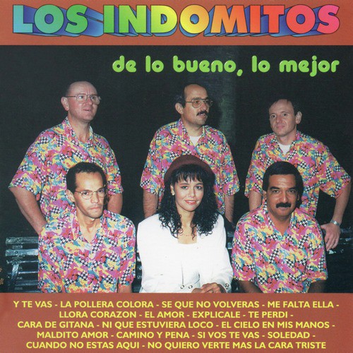 Maldito Amor cover art