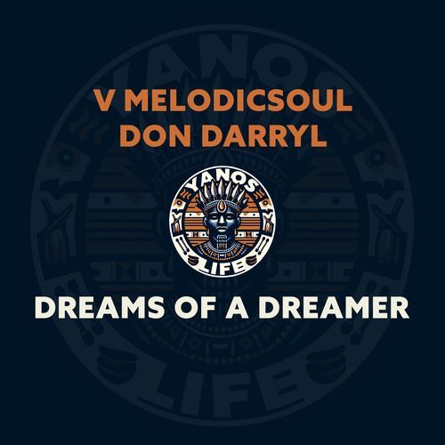 Dreams Of A Dreamer cover art