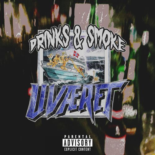 Drinks & Smoke (Uværet)_poster_image