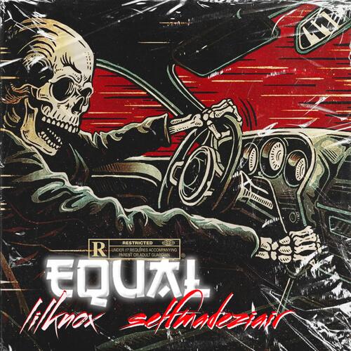 Equal cover art