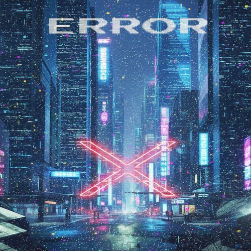 Error cover art