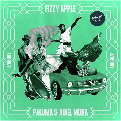 Fizzy Apple