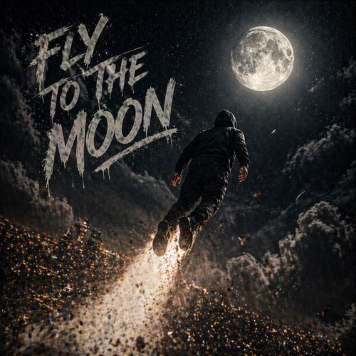 Fly To The Moon cover art