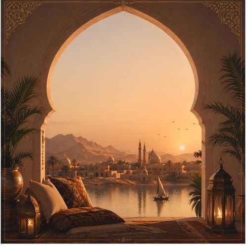 Freed from Desire ( Chill Electro Oriental)