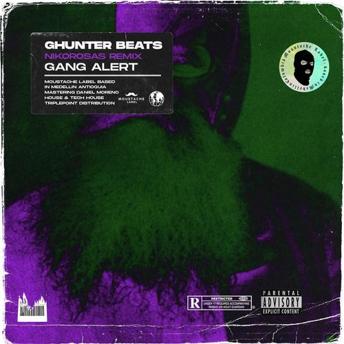Gang Alert (NicoRozas Remix) cover art