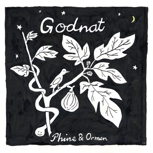Godnat Med Phine & Ormen
