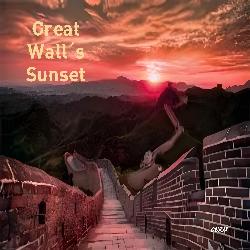 Great Wall´s Sunset-IltaWD1Ab34