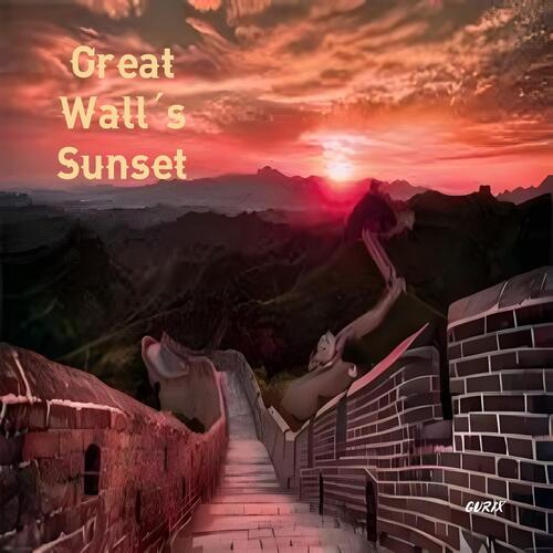 Great Wall´s Sunset