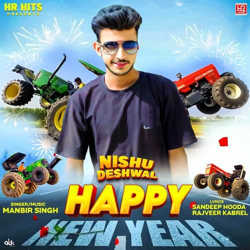 Happy New Year Nishu Deshwal