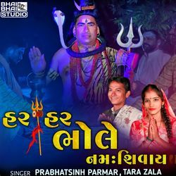 Har Har Bhole Namah Shivay
