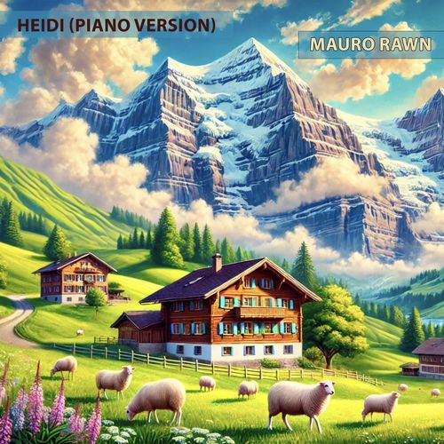 Heidi (Piano Version)_poster_image