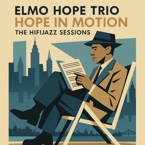 Hope in Motion - The Hifijazz Sessions