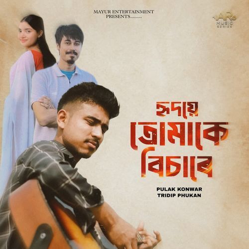 Hridoye Tomake Bisare