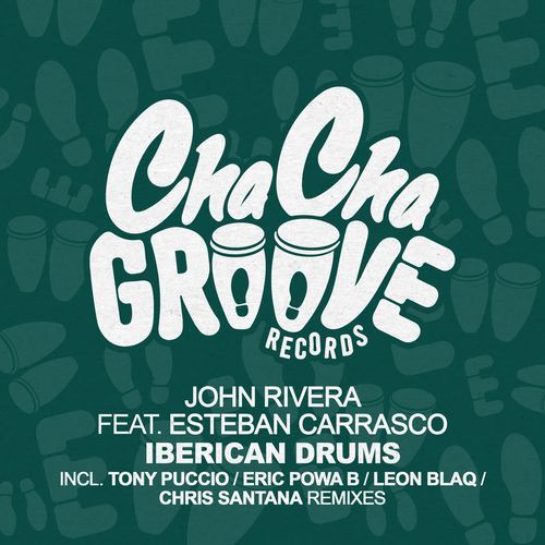 Iberican Drums (Chris Santana Remix)