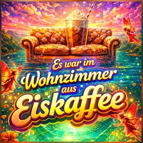 Im Wohnzimmer Aus Eiskaffee cover art