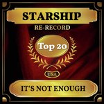 It's Not Enough (Rerecorded)
