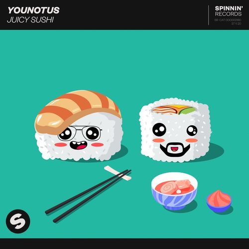 Juicy Sushi (Extended Mix) (Extended Mix)