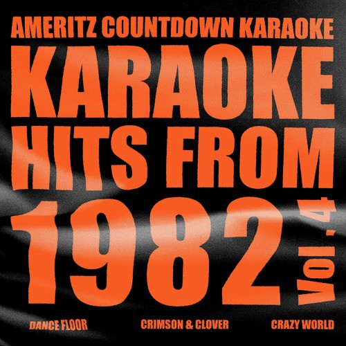 Dance Floor In The Style Of Zapp Karaoke Version Song