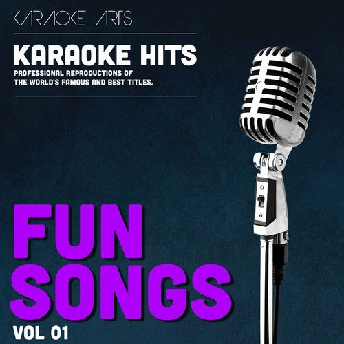 Karaoke Masters Fun Songs, Vol. 1