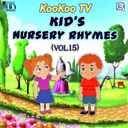 Koo Koo TV Kids Nursery Rhymes - Vol 15