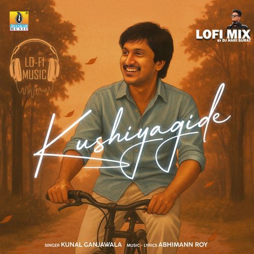 Kushiyagide Lofi Mix DJ Hari Surat