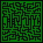Labyrinth artwork