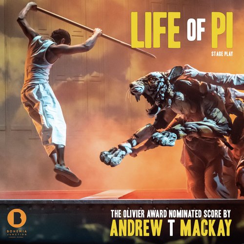 Life of Pi (Stage Play Soundtrack)_poster_image