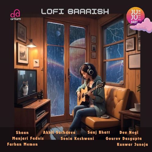 Lofi Baarish