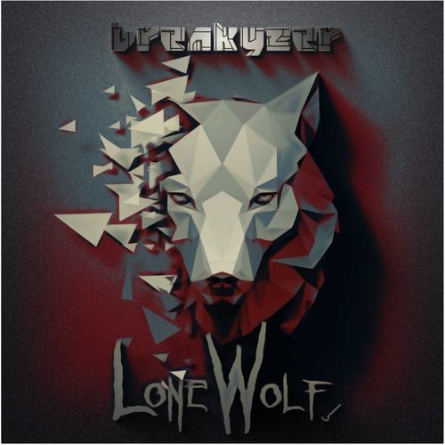 Lone Wolf cover art