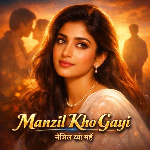 Manzil Kho Gayi