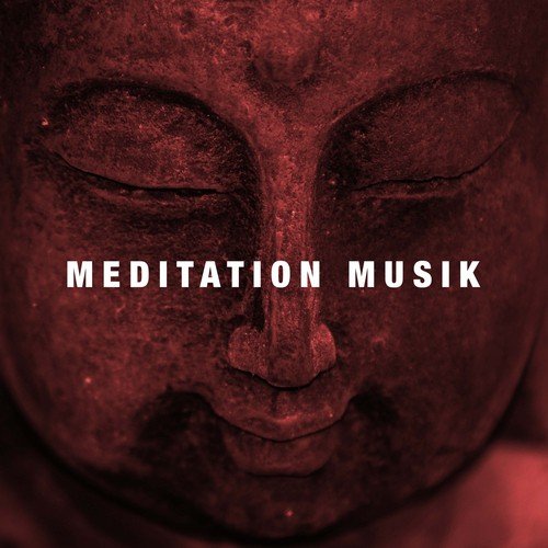 Meditation Musik: Bakgrundsmusik för Meditationstekniker, Djup Avslappning