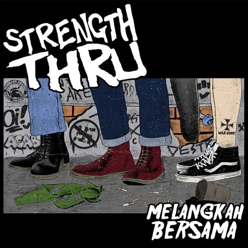 Skinhead cover art