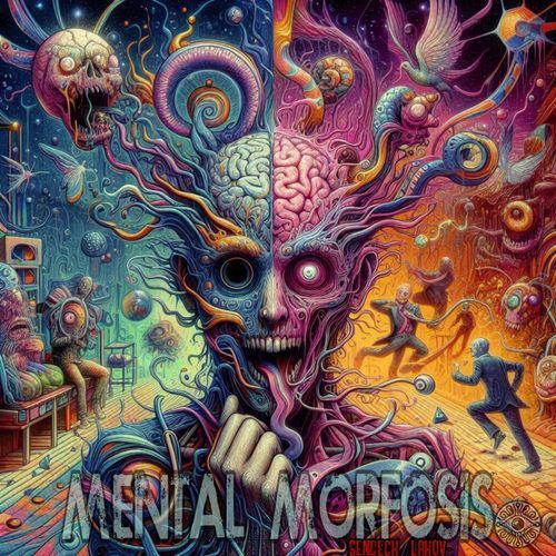 Mental morfosis cover art