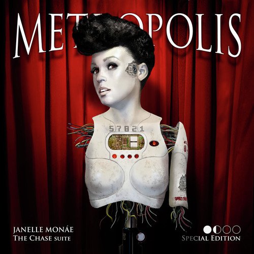Metropolis: The Chase Suite (Special Edition)