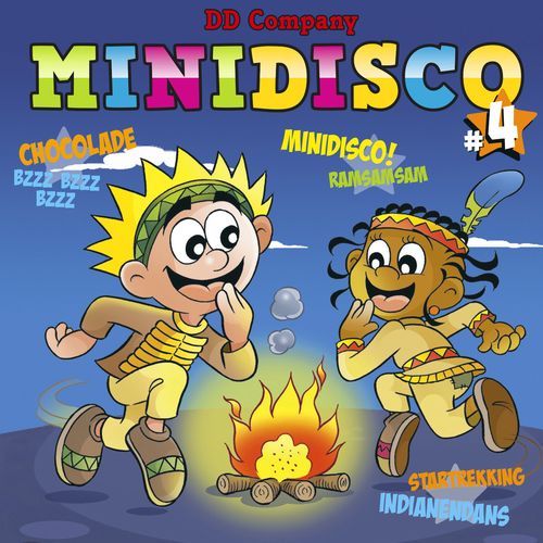 Minidisco 4
