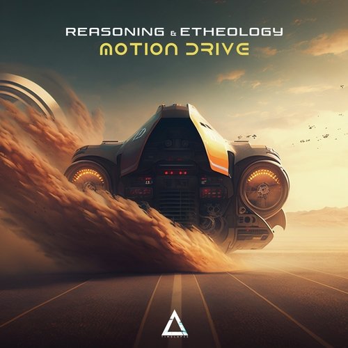 Motion Drive cover art