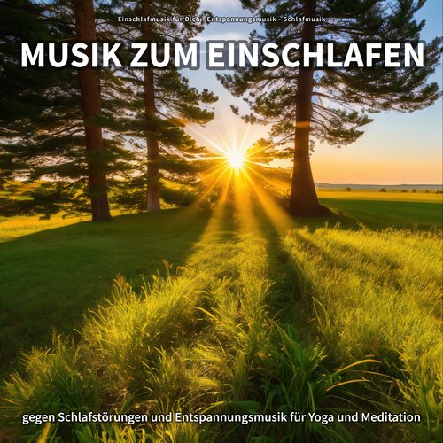 Musik zum Einschlafen gegen Schlafstörungen und Entspannungsmusik für Yoga und Meditation