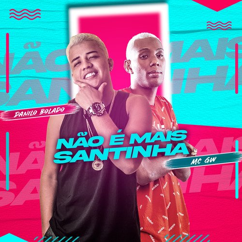 Não É Mais Santinha cover art