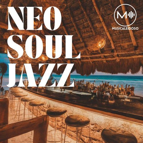 Neo Bolero cover art