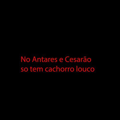 No Antares e Cesarão so tem cachorro louco_poster_image