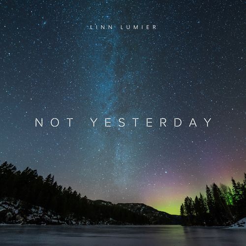 Not Yesterday cover art