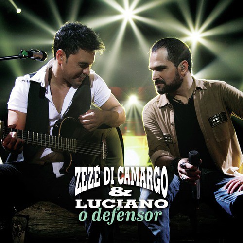 O Defensor (Ao Vivo)_poster_image