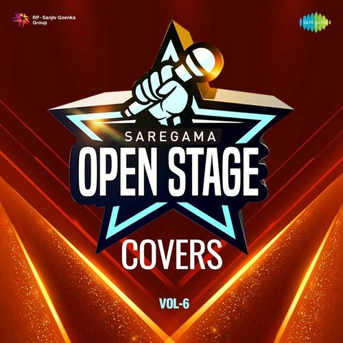 Open Stage Covers - Vol 6