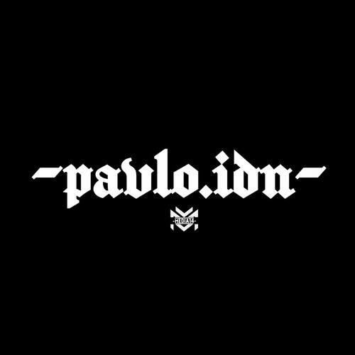 "PAVLO.IDN" cover art