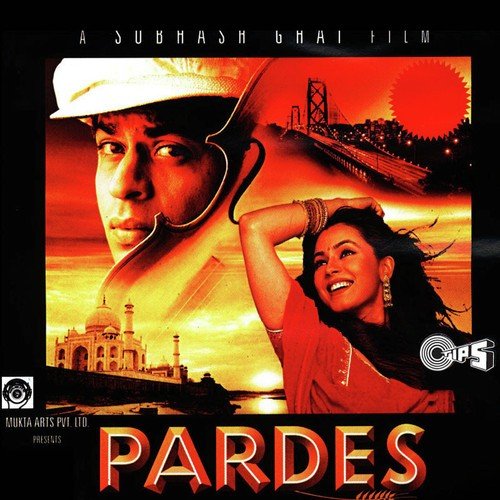 Pardes Songs Download Mp4