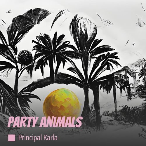 Party Animals cover art