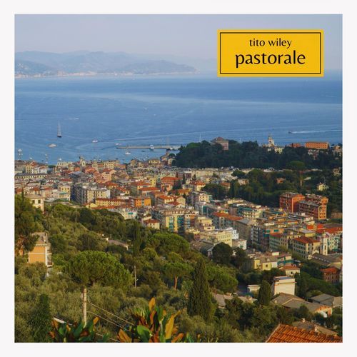 Pastorale cover art