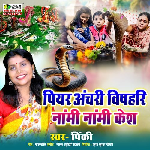 Piyar Anchari Bishari Nanmi Nanmi Kesh