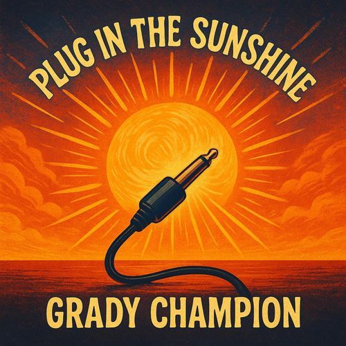 Plug In The Sunshine cover art