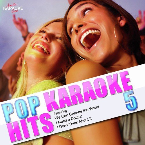 Pop Karaoke Hits Vol. 5